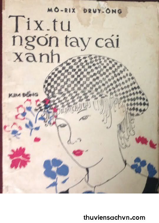 TIX-TU NGÓN TAY CÁI XANH