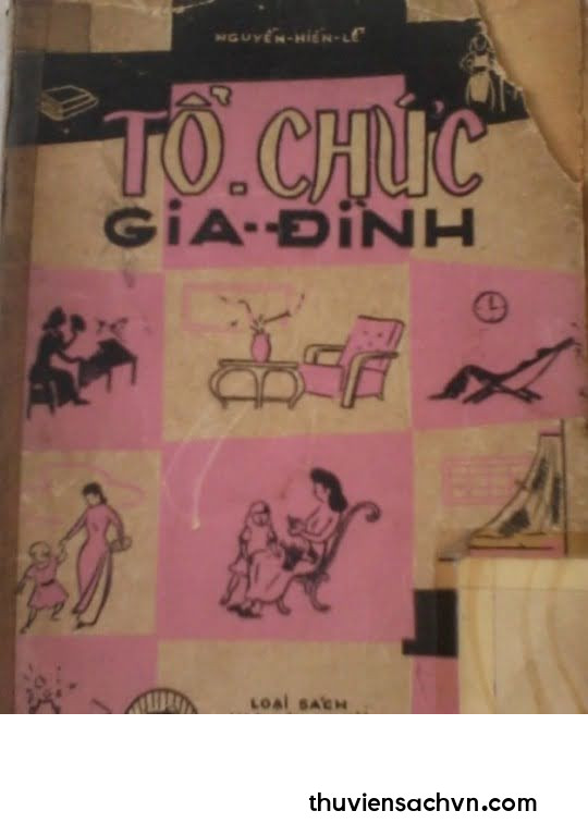 TỔ CHỨC GIA ĐÌNH