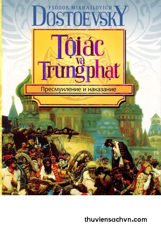 TỘI ÁC VÀ TRÙNG PHẠT