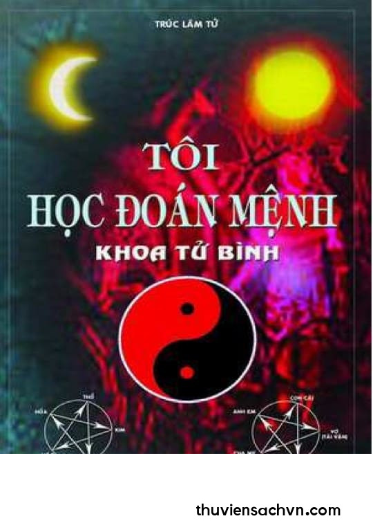 TÔI HỌC ĐOÁN MỆNH - QUYỂN 2