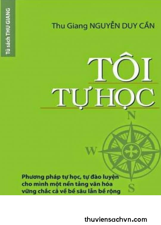 TÔI TỰ HỌC