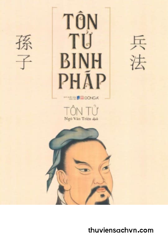 TÔN TỬ BINH PHÁP