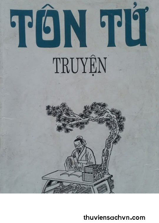 TÔN TỬ TRUYỆN