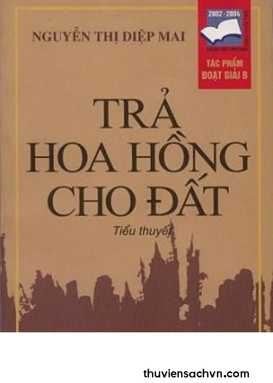 TRẢ HOA HỒNG CHO ĐẤT