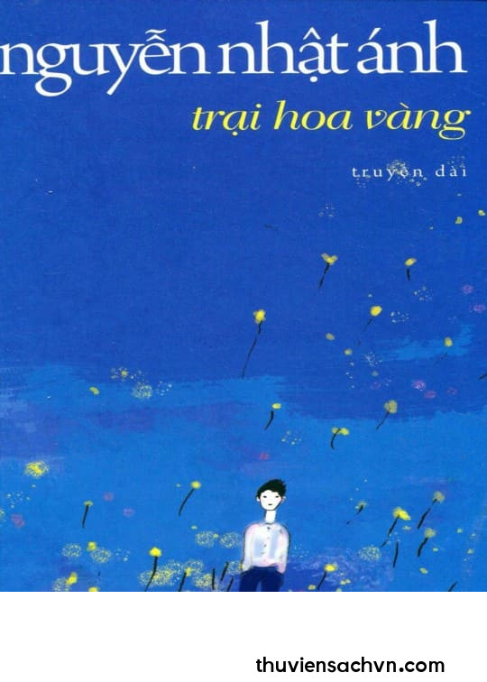 TRẠI HOA VÀNG