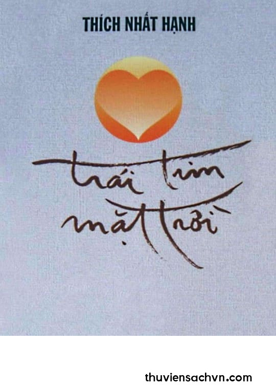 TRÁI TIM MẶT TRỜI