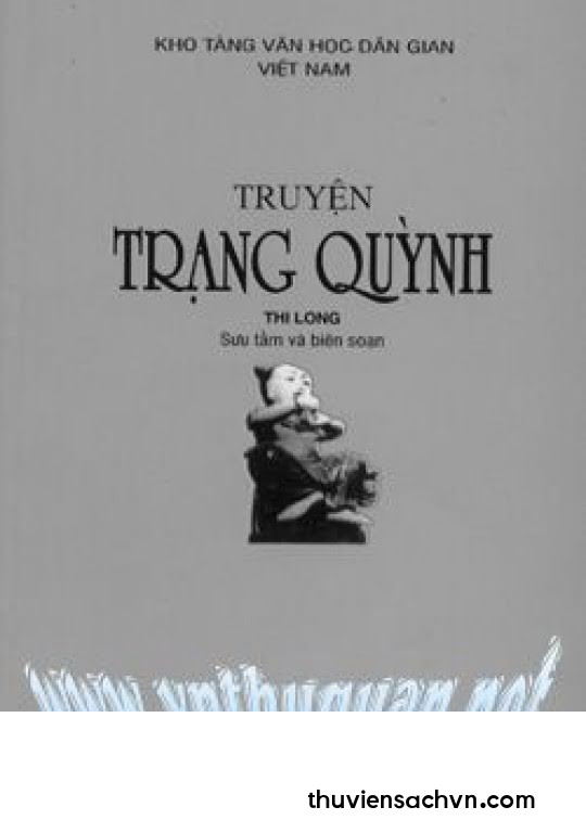 TRẠNG QUỲNH