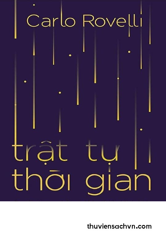 TRẬT TỰ THỜI GIAN