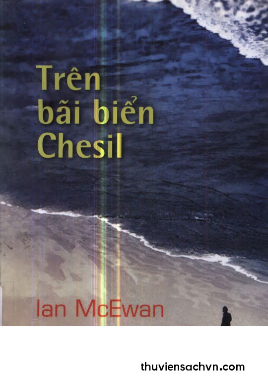 TRÊN BÃI BIỂN CHESIL