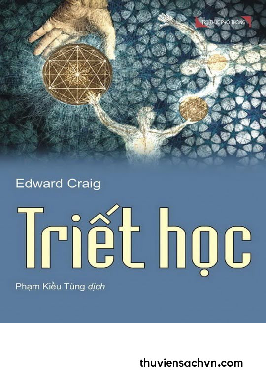 TRIẾT HỌC