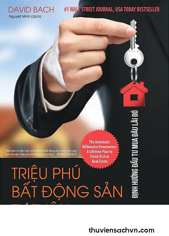 TRIỆU PHÚ BẤT ĐỘNG SẢN TỰ THÂN