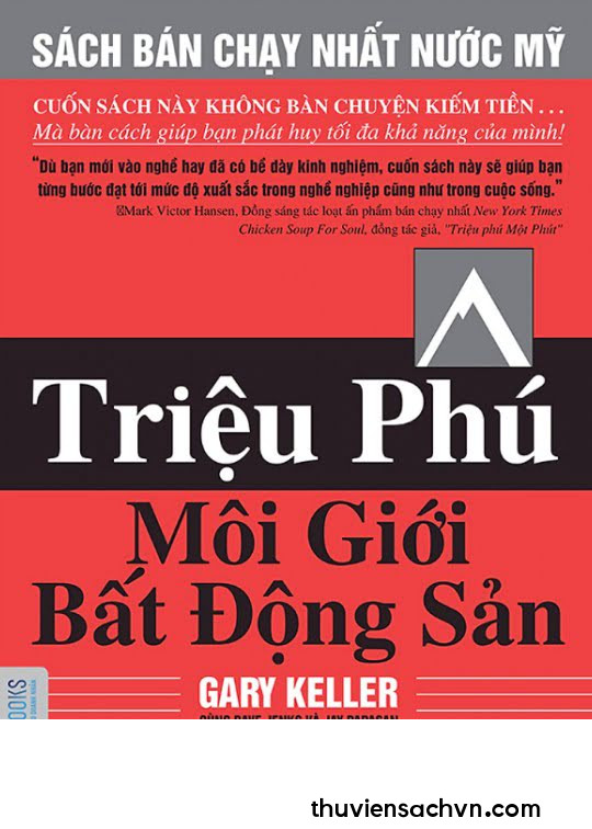 TRIỆU PHÚ MÔI GIỚI BẤT ĐỘNG SẢN