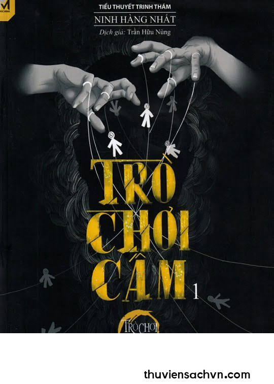 TRÒ CHƠI CẤM