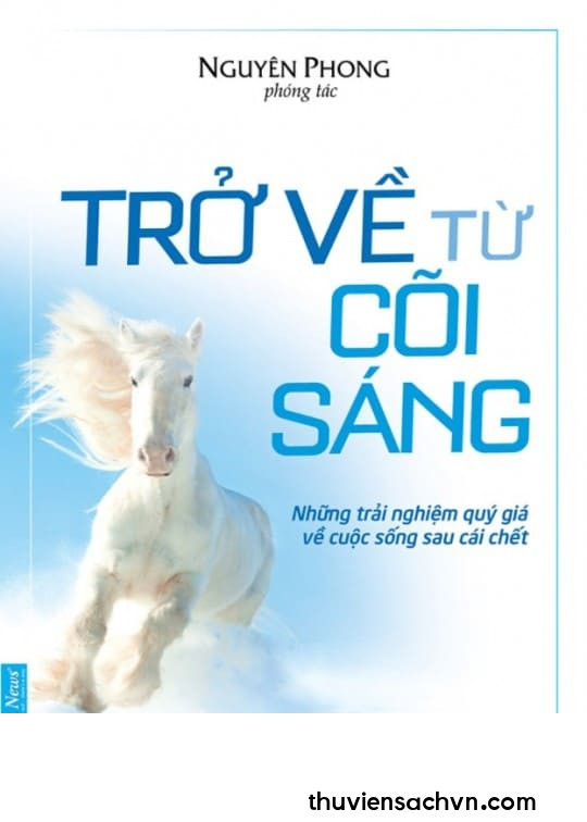 TRỞ VỀ TỪ CÕI SÁNG