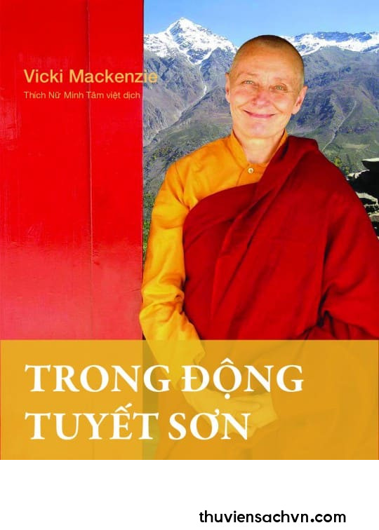 TRONG ĐỘNG TUYẾT SƠN