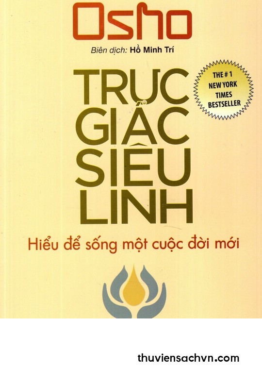 TRỰC GIÁC SIÊU LINH