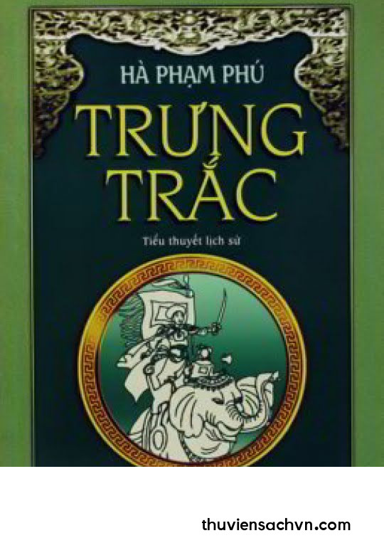 TRƯNG TRẮC