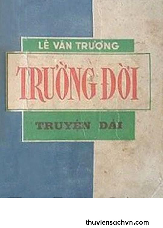 TRƯỜNG ĐỜI