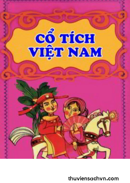 TRUYỆN CỔ TÍCH VIỆT NAM CHỌN LỌC