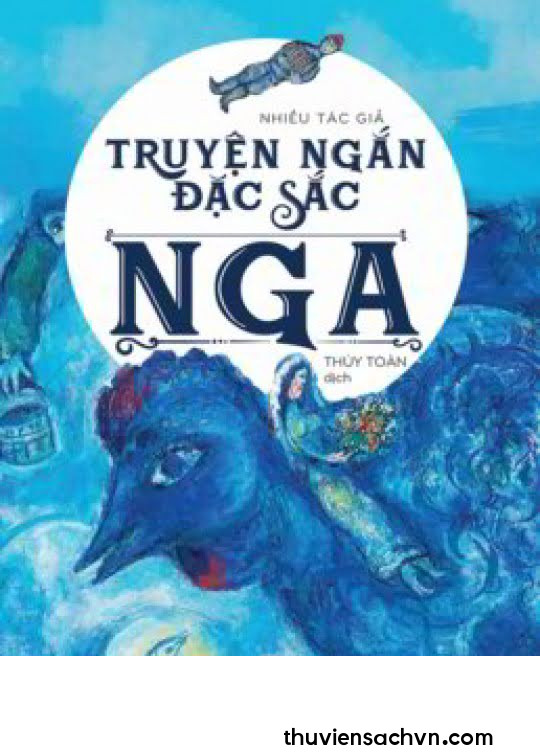 TRUYỆN NGẮN NGA