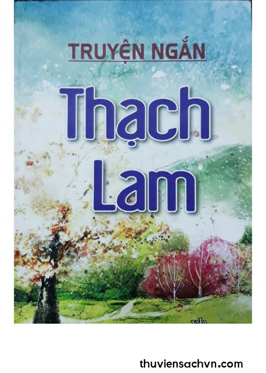 TRUYỆN NGẮN THẠCH LAM