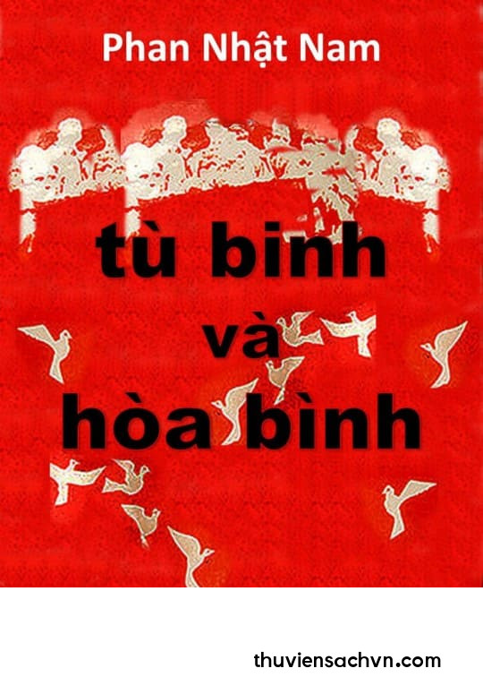 TÙ BINH VÀ HOÀ BÌNH