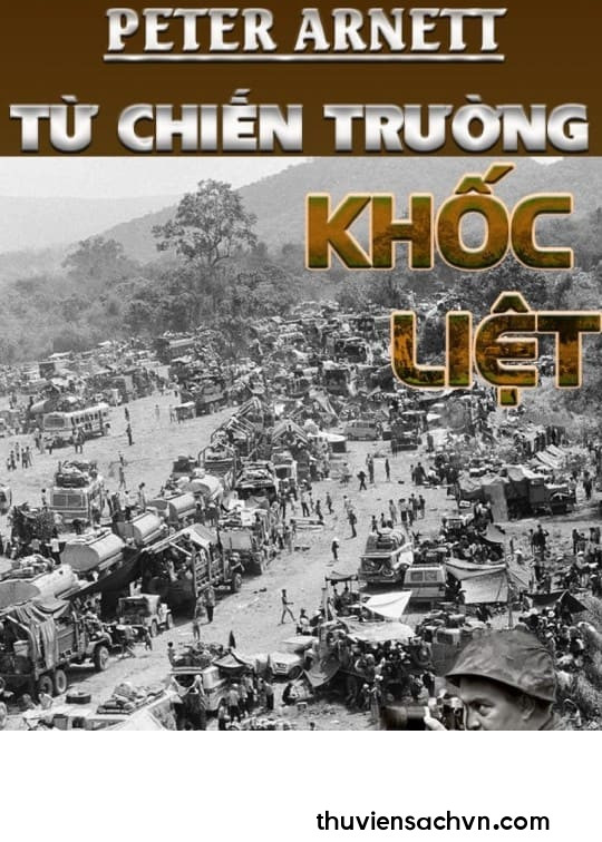 TỪ CHIẾN TRƯỜNG KHỐC LIỆT