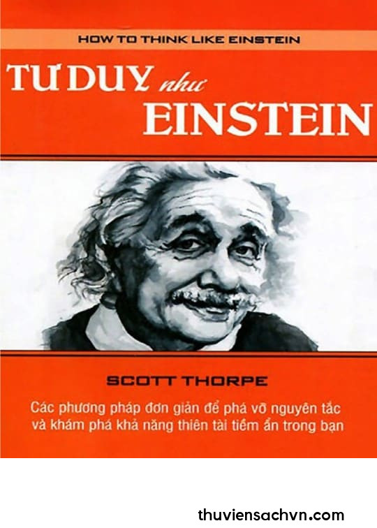 TƯ DUY NHƯ EINSTEIN