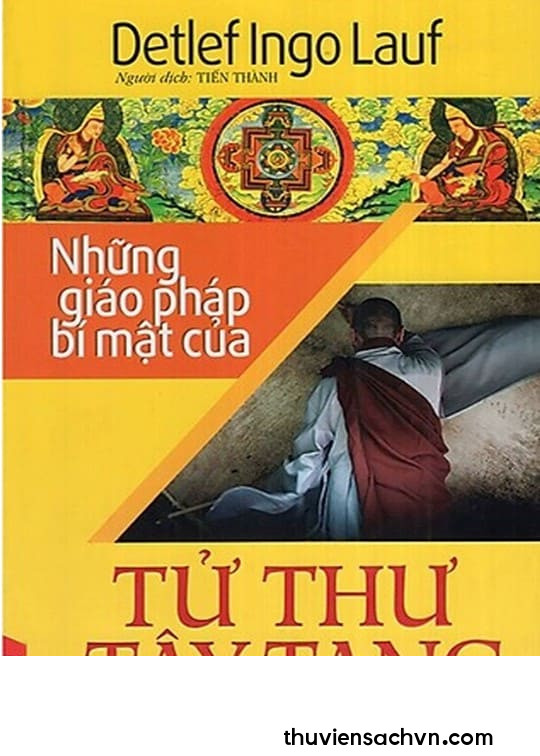 TỬ THƯ TÂY TẠNG