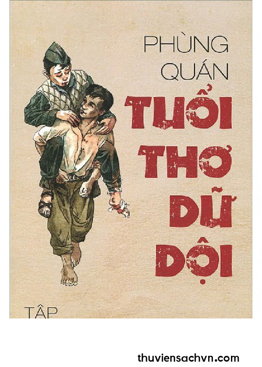 TUỔI THƠ DỮ DỘI