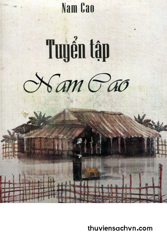 TUYỂN TẬP TRUYỆN NGẮN NAM CAO