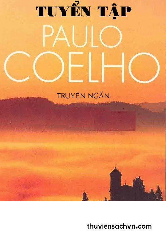 TUYỂN TẬP TRUYỆN NGẮN PAULO COELHO