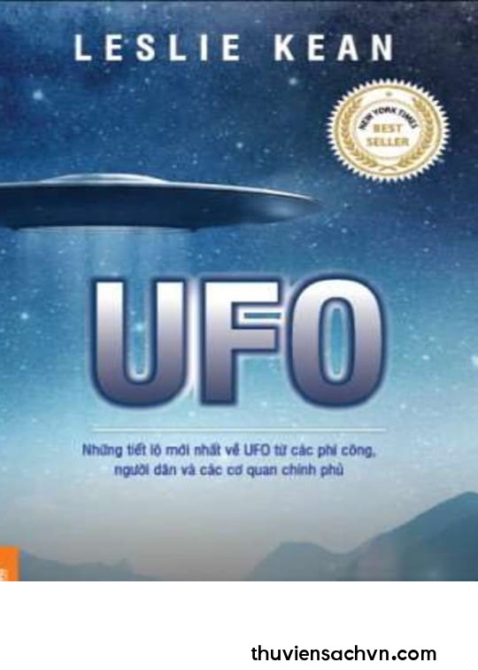 UFO - VẬT THỂ BAY KHÔNG XÁC ĐỊNH