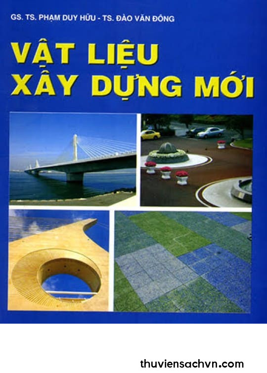 VẬT LIỆU XÂY DỰNG MỚI