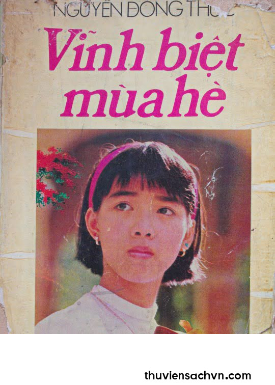 VĨNH BIỆT MÙA HÈ