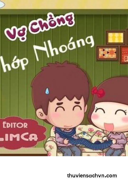 VỢ CHỒNG CHỚP NHOÁNG