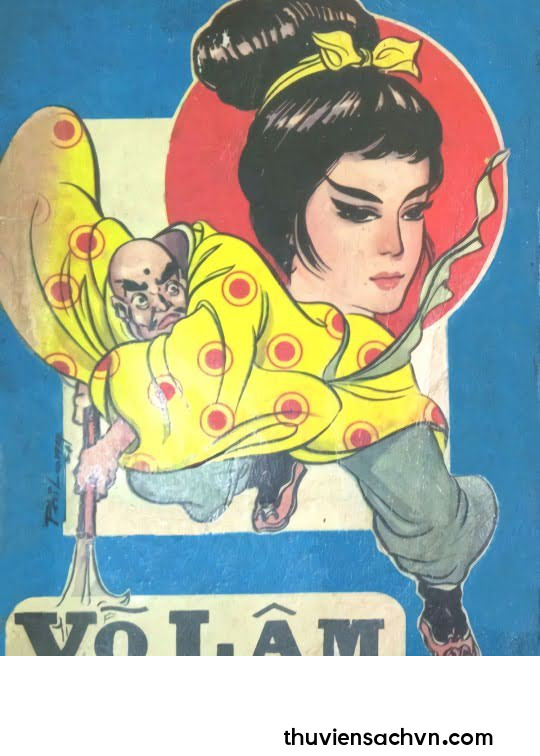 VÕ LÂM TAM TUYỆT