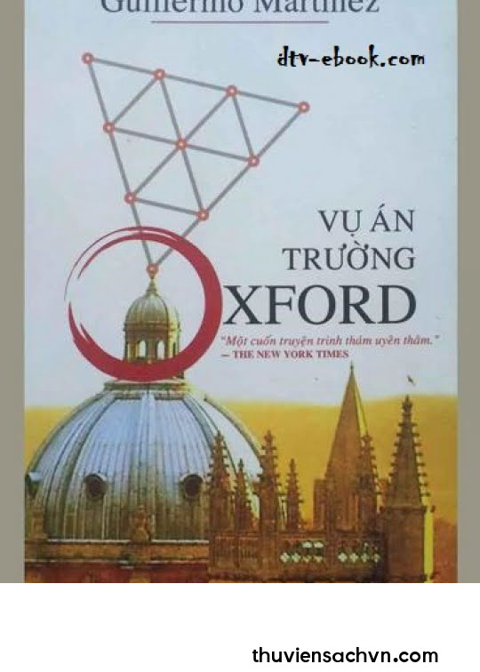 VỤ ÁN TRƯỜNG THE OXFORD