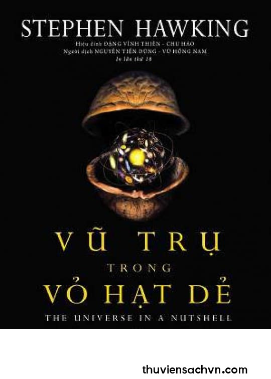 VŨ TRỤ TRONG VỎ HẠT DẺ