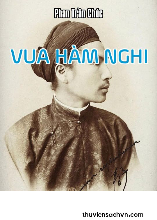 VUA HÀM NGHI