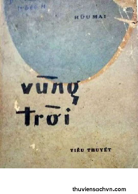 VÙNG TRỜI