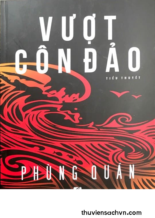 VƯỢT CÔN ĐẢO