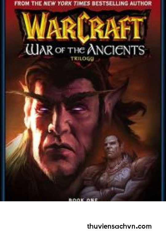 WARCRAFT THE WELL OF ETERNITY