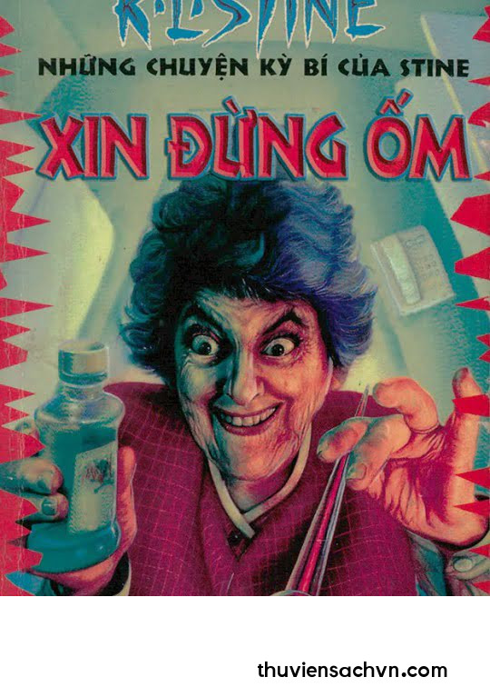 XIN ĐỪNG ỐM