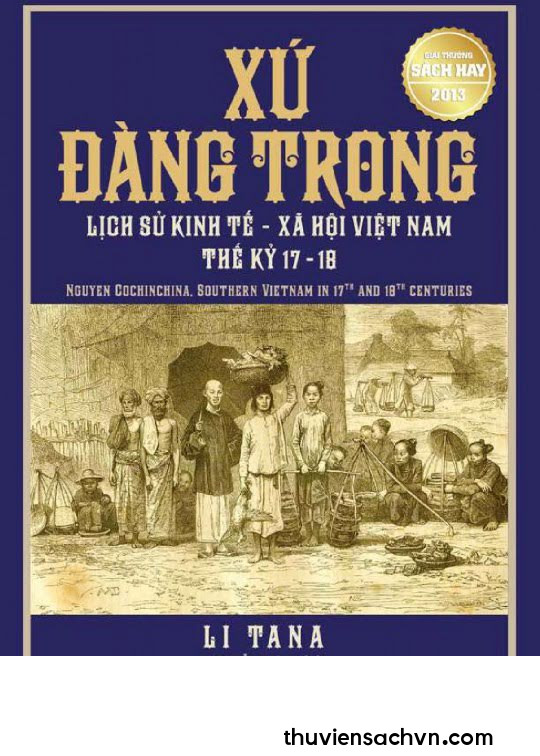 XỨ ĐÀNG TRONG