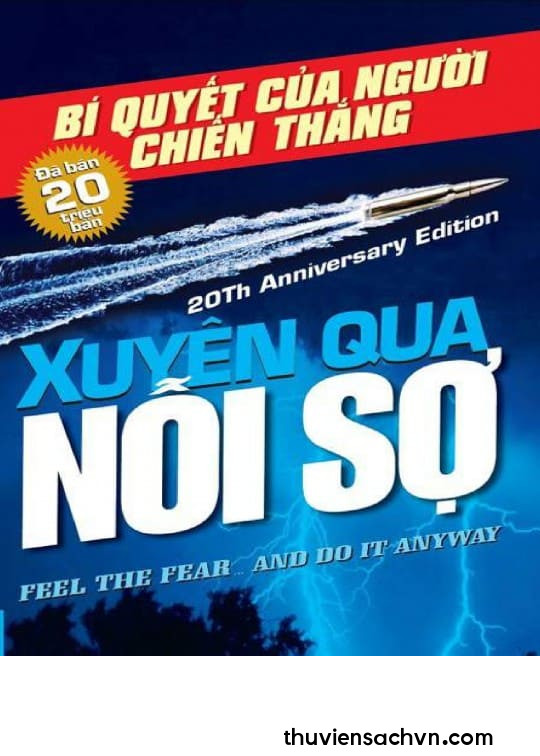 XUYÊN QUA NỖI SỢ