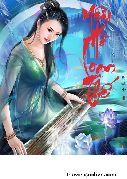 YÊU HỒ LOẠN THẾ